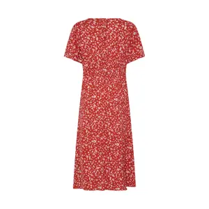 Women's printed dress Ichi Marrakech 25 image-2