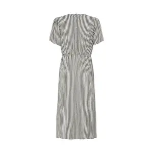 Women's printed dress Ichi Marrakech 25 image-2