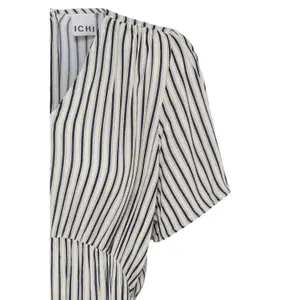 Women's printed dress Ichi Marrakech 25 image-6