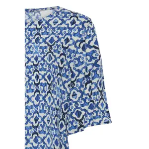 Blusa stampata donna Ichi Marrakech 17 image-2