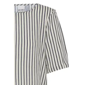 Blusa stampata donna Ichi Marrakech 17 image-2