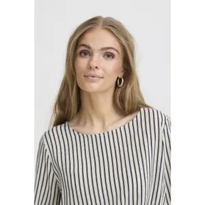 Blusa stampata donna Ichi Marrakech 17 image-6