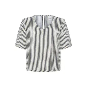 Γυναικεία μπλούζα κοντομάνικη Ichi Ihmarrakech Aop Ss16 image-0
