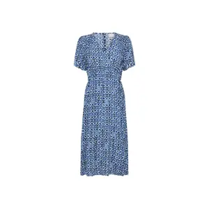 Women's long dress Ichi Marrakech image-0