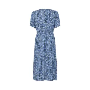 Women's long dress Ichi Marrakech image-1