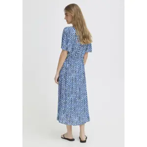 Women's long dress Ichi Marrakech image-5