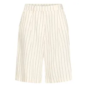 Women's Bermuda shorts Ichi IHBECCOS image-0