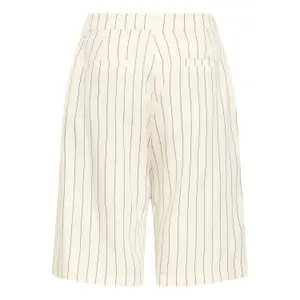 Women's Bermuda shorts Ichi IHBECCOS image-1