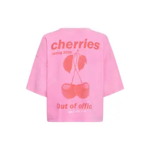 Dames-T-shirt Ichi IHNica Ss3 image-3
