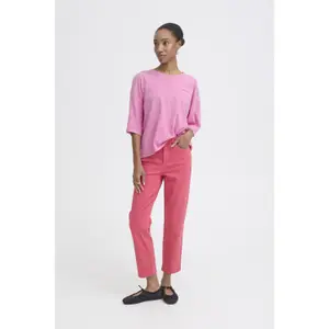 Dames-T-shirt Ichi IHNica Ss3 image-1