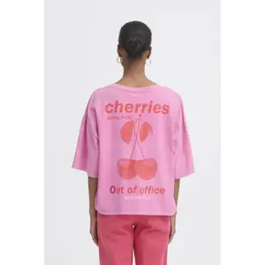 Dames-T-shirt Ichi IHNica Ss3 image-4