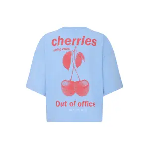 Γυναικείο T-shirt Ichi IHNica Ss3 image-1