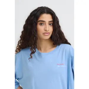 Γυναικείο T-shirt Ichi IHNica Ss3 image-5