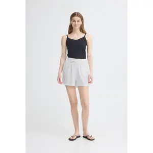 Women's shorts Ichi Linno 3 image-2