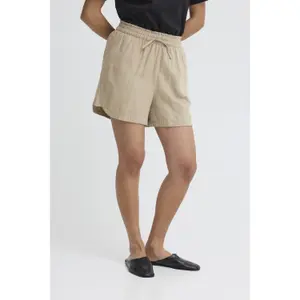 Women's shorts Ichi Linno 3 image-1
