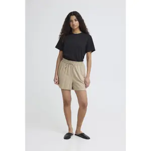 Women's shorts Ichi Linno 3 image-2