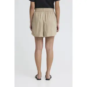 Women's shorts Ichi Linno 3 image-4