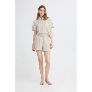 Women's shorts Ichi Linno 3 image-2