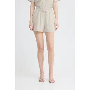 Women's shorts Ichi Linno 3 image-1