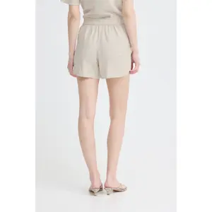 Women's shorts Ichi Linno 3 image-4