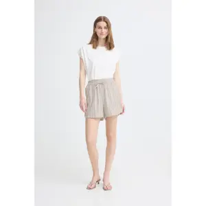 Women's shorts Ichi IHLINNO SHO3 image-1