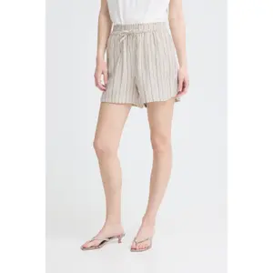 Women's shorts Ichi IHLINNO SHO3 image-2