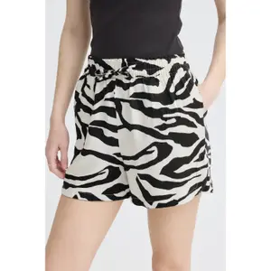 Women's shorts Ichi IHLINNO SHO3 image-2