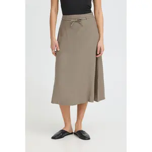 Women's skirt Ichi IHLinno SK3 image-1