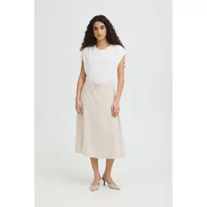 Women's skirt Ichi IHLinno SK3 image-2