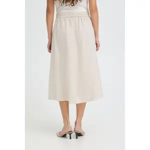 Women's skirt Ichi IHLinno SK3 image-4