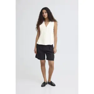 Women's blouse Ichi Linno 4 image-2