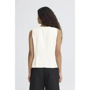 Women's blouse Ichi Linno 4 image-4