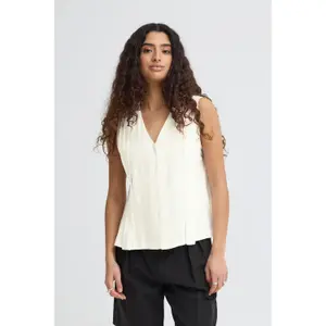 Women's blouse Ichi Linno 4 image-2