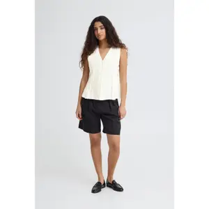 Women's blouse Ichi Linno 4 image-3