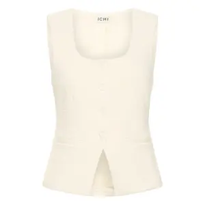 Women's suit waistcoat Ichi Kate Lumina image-0
