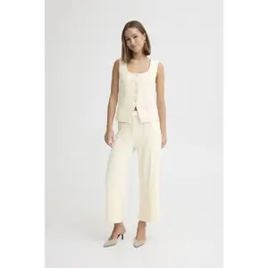 Women's suit waistcoat Ichi Kate Lumina image-2