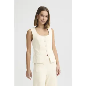 Women's suit waistcoat Ichi Kate Lumina image-1