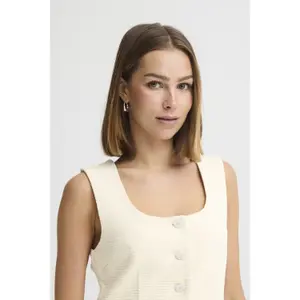 Women's suit waistcoat Ichi Kate Lumina image-5