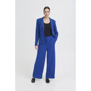 Women's suit Trousers Ichi Kate Lumina image-1