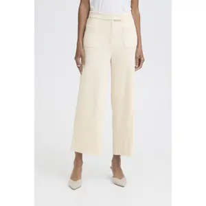 Women's Trousers Ichi IHKate Lumina Pa2 image-2