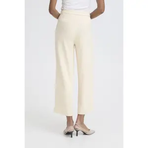 Women's Trousers Ichi IHKate Lumina Pa2 image-4