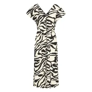 Women's dress Ichi Linno