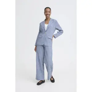 Women's blazer Ichi Jilma image-1