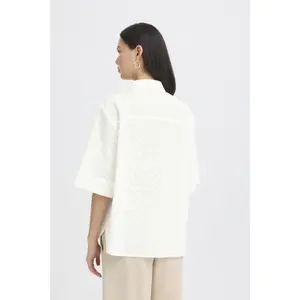 Women's blouse Ichi Criza image-4