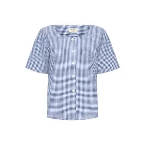 Women's short-sleeve shirt Ichi Jilma image-0