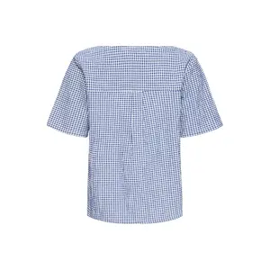 Women's short-sleeve shirt Ichi Jilma image-1