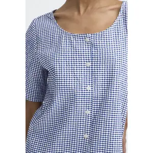 Women's short-sleeve shirt Ichi Jilma image-6