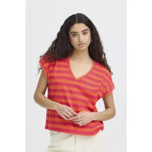 Dames-T-shirt Ichi IHJuniper image-2