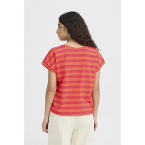 Dames-T-shirt Ichi IHJuniper image-4