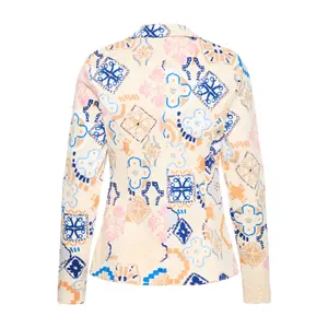 Blazer stampato da donna Ichi Ihkate image-1